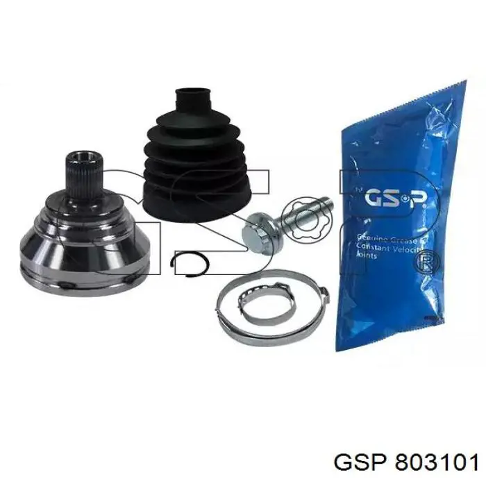 803101 GSP Junta homocinética externa dianteira