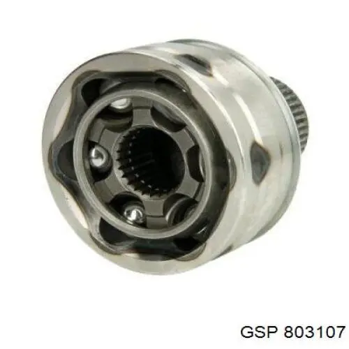 TOJ0336 Magneti Marelli Junta homocinética externa dianteira