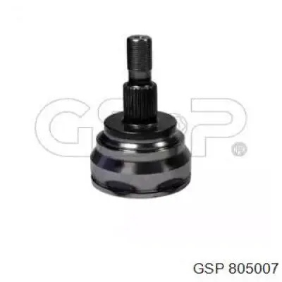 Junta homocinética externa dianteira GSP 805007 preço, a partir de 54,88 USD