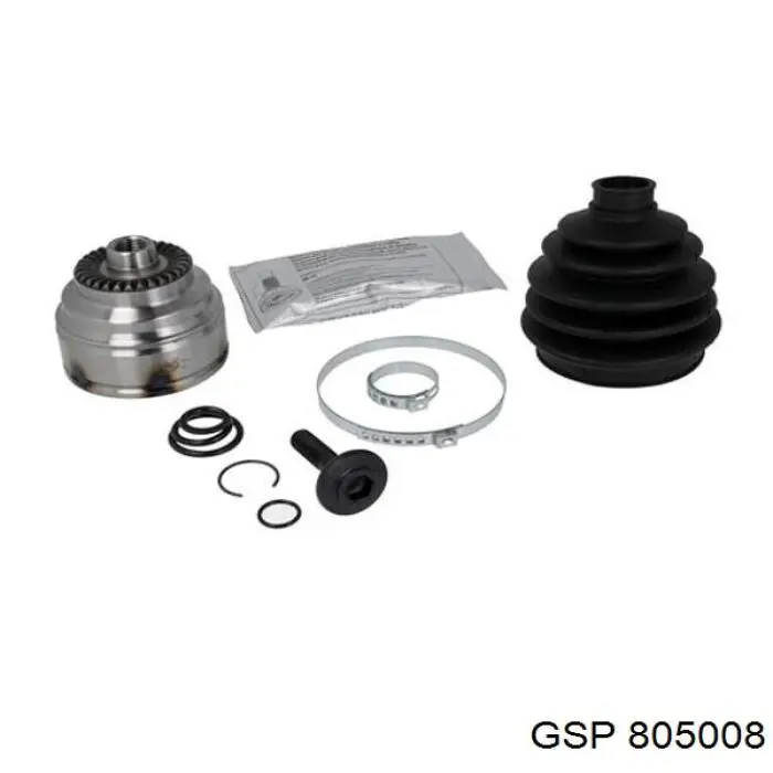 Junta homocinética externa dianteira Cifam 607705 preço, a partir de 58,20 USD