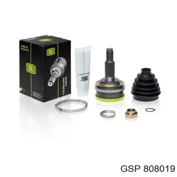 Compre 808019 GSP Junta homocinética externa dianteira