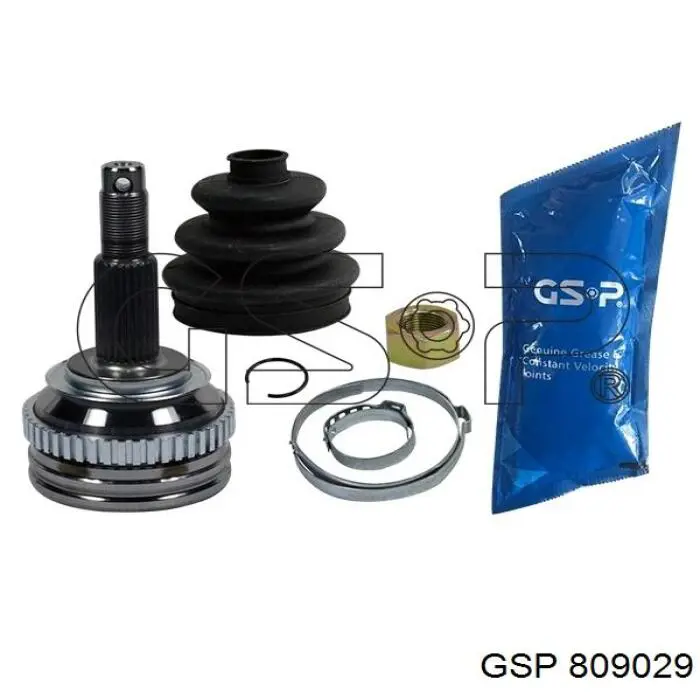 Junta homocinética externa dianteira GSP 809029 preço, a partir de 49,12 USD