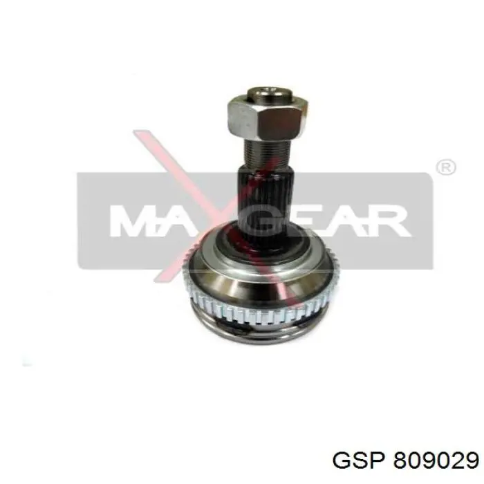 Junta homocinética externa dianteira GSP 809029 preço, a partir de 48,75 USD