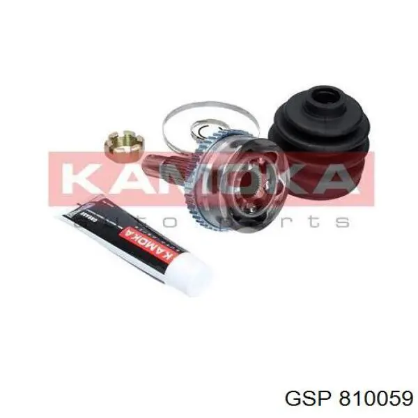 Compre 810059 GSP Junta homocinética externa dianteira