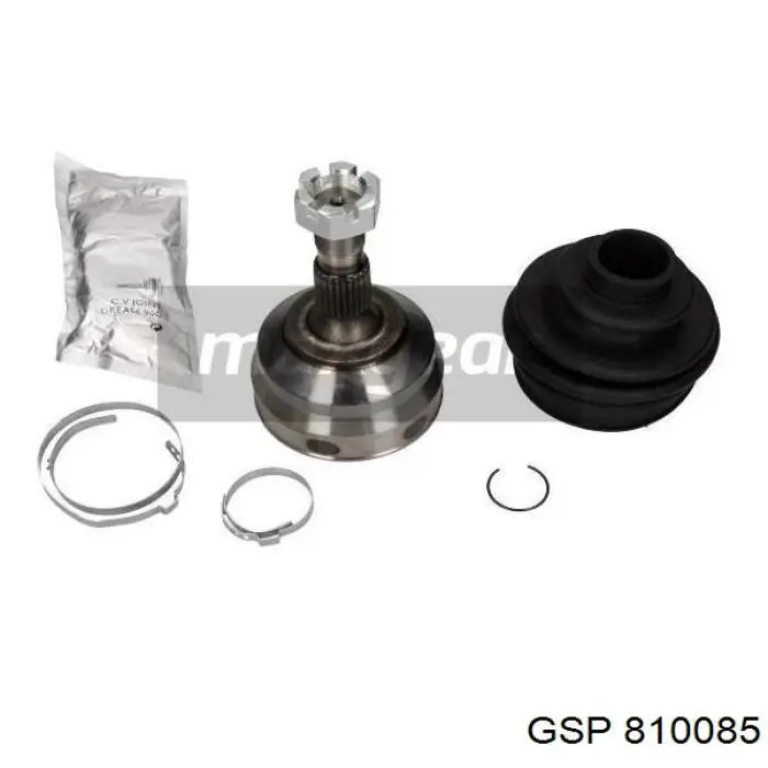 Junta homocinética externa dianteira GSP 810085 preço, a partir de 55,55 USD