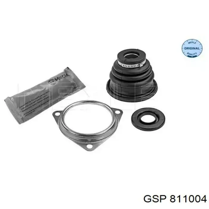 Junta homocinética externa dianteira GSP 811004 preço, a partir de 40,34 USD