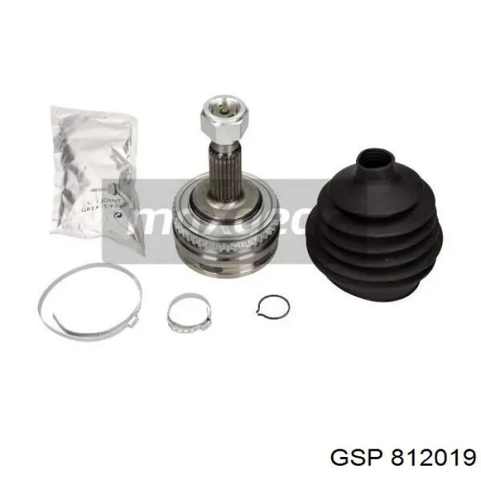 Compre 812019 GSP Junta homocinética externa dianteira
