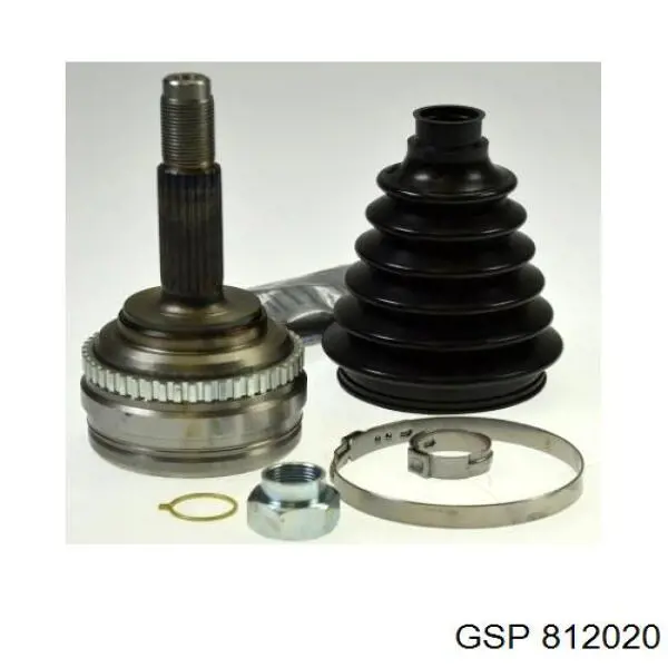 Compre 812020 GSP Junta homocinética externa dianteira