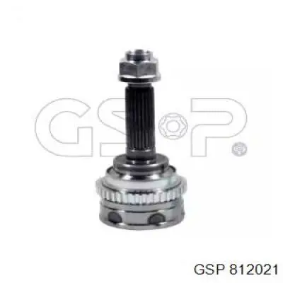 Junta homocinética externa dianteira GSP 812021 preço, a partir de 35,56 USD