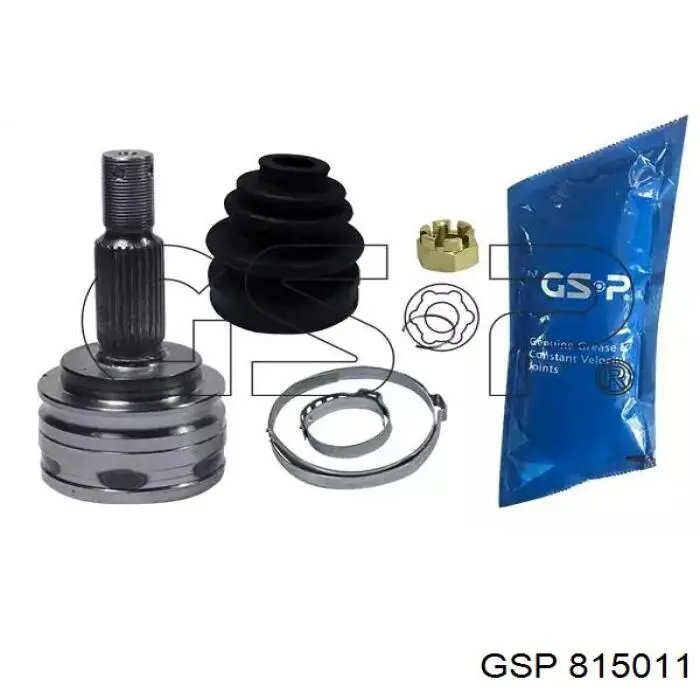 815011 GSP Junta homocinética externa dianteira