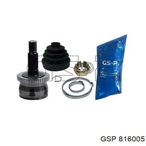 Compre TOJ0078 Magneti Marelli Junta homocinética externa dianteira