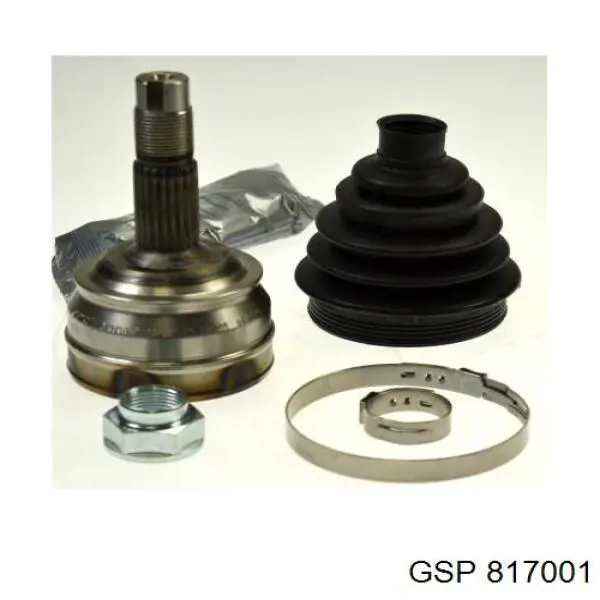 Compre 817001 GSP Junta homocinética externa dianteira