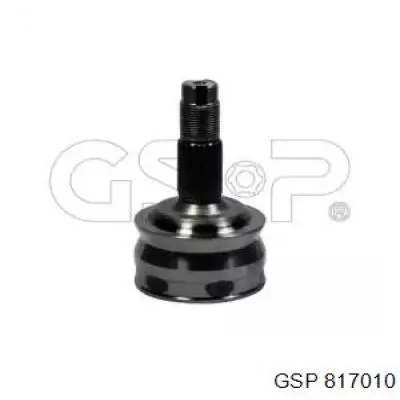 Junta homocinética externa dianteira GSP 817010 preço, a partir de 36,15 USD