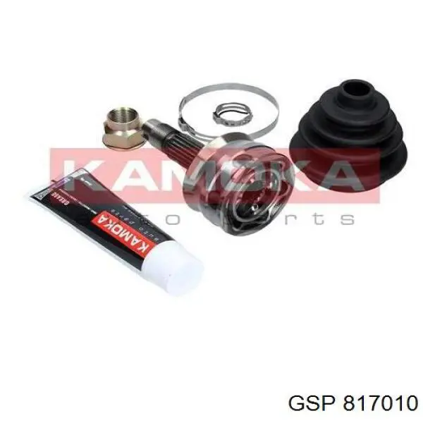 Compre 817010 GSP Junta homocinética externa dianteira