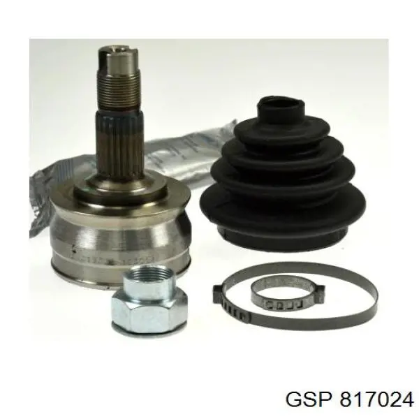 Compre 817024 GSP Junta homocinética externa dianteira