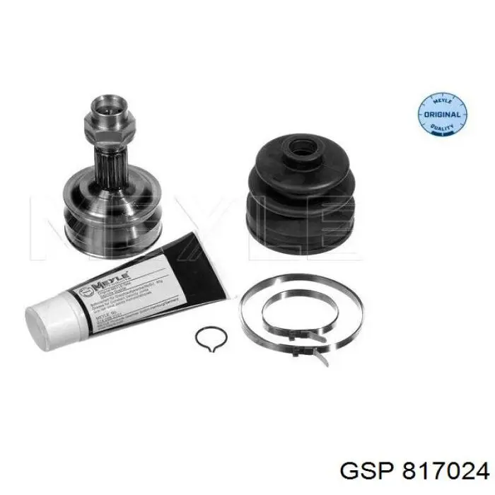 Compre 817024 GSP Junta homocinética externa dianteira
