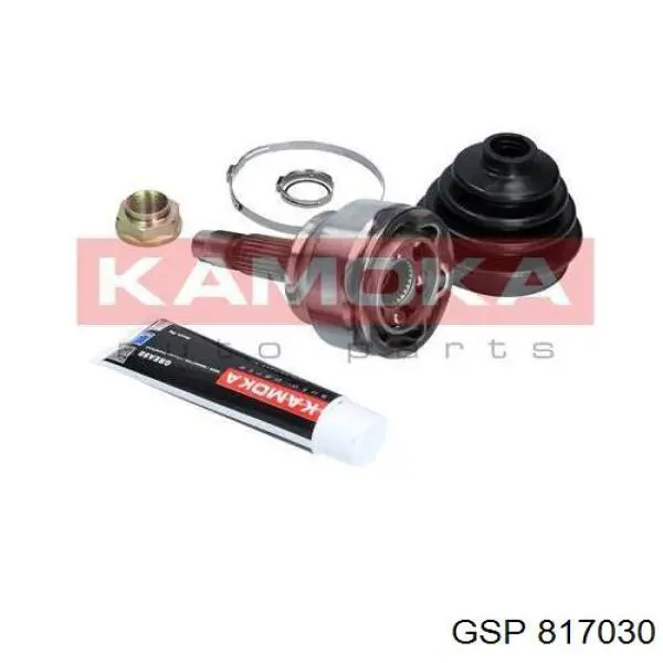 Compre 817030 GSP Junta homocinética externa dianteira