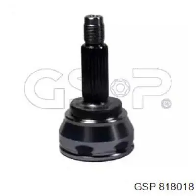 Compre 818018 GSP Junta homocinética externa dianteira