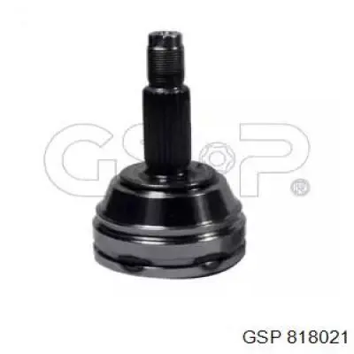 Junta homocinética externa dianteira GSP 818021 preço, a partir de 40,81 USD
