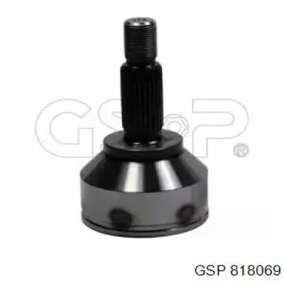 Junta homocinética externa dianteira GSP 818069 preço, a partir de 43,52 USD
