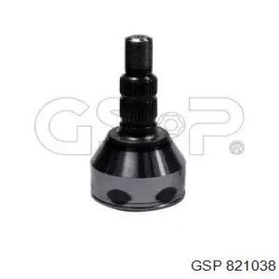 Compre 821038 GSP Junta homocinética externa dianteira