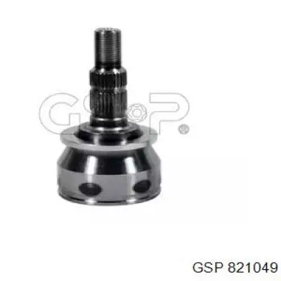 Junta homocinética externa dianteira GSP 821049 preço, a partir de 63,82 USD
