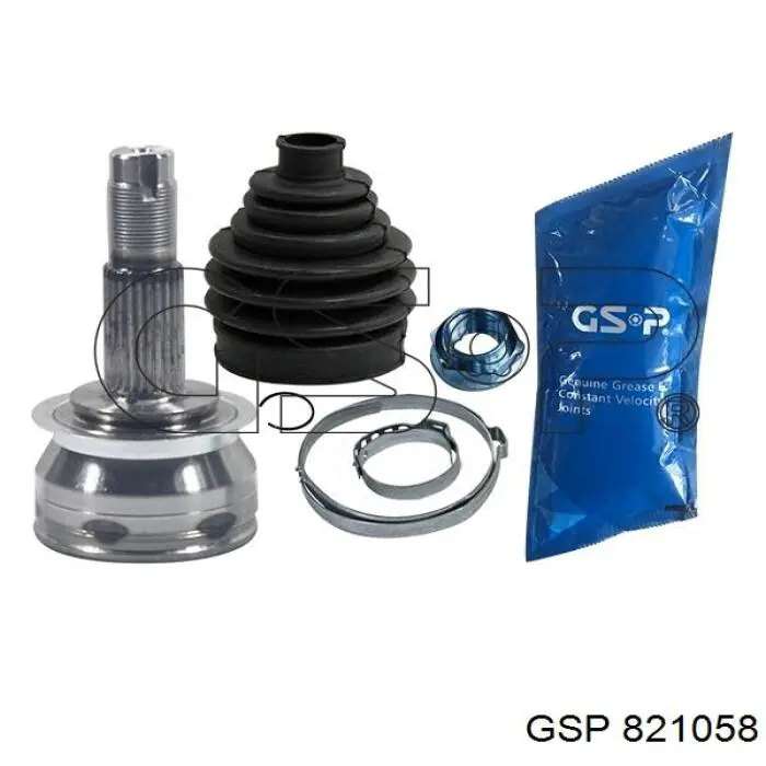 Junta homocinética externa dianteira General Motors 94760581 preço, a partir de 36,24 USD