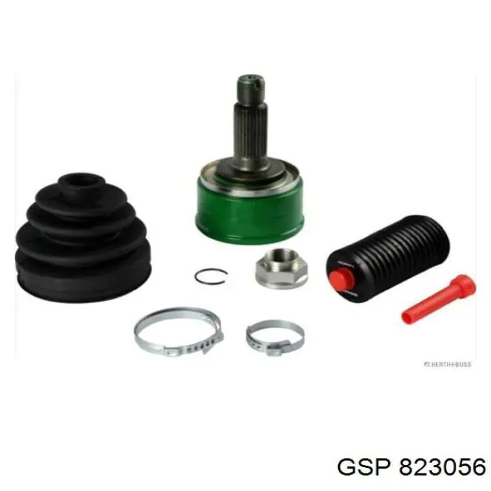 Compre 44014SDCA00 Honda Junta homocinética externa dianteira