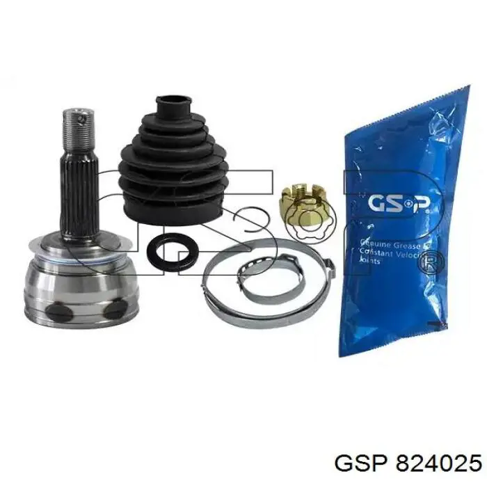 824025 GSP Junta homocinética externa dianteira