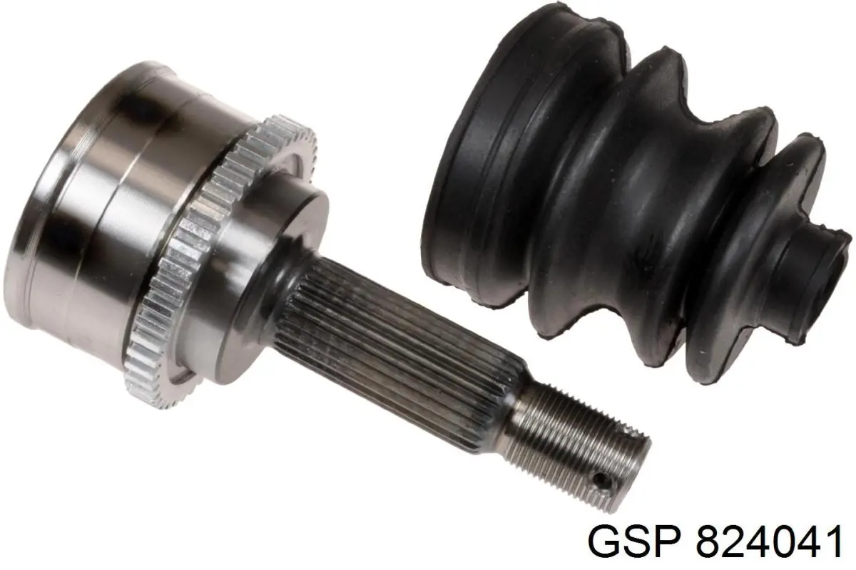 Junta homocinética externa dianteira GSP 824041 preço, a partir de 37,15 USD