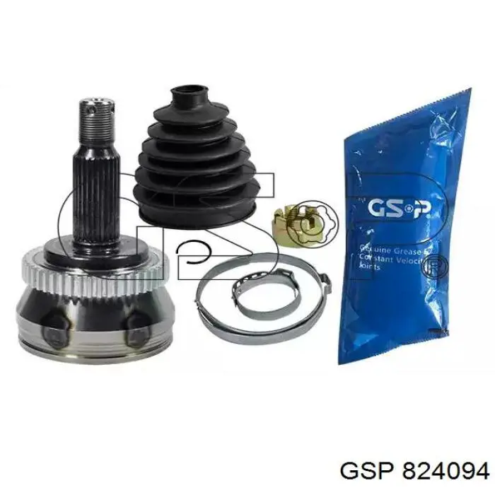 824094 GSP Junta homocinética externa dianteira