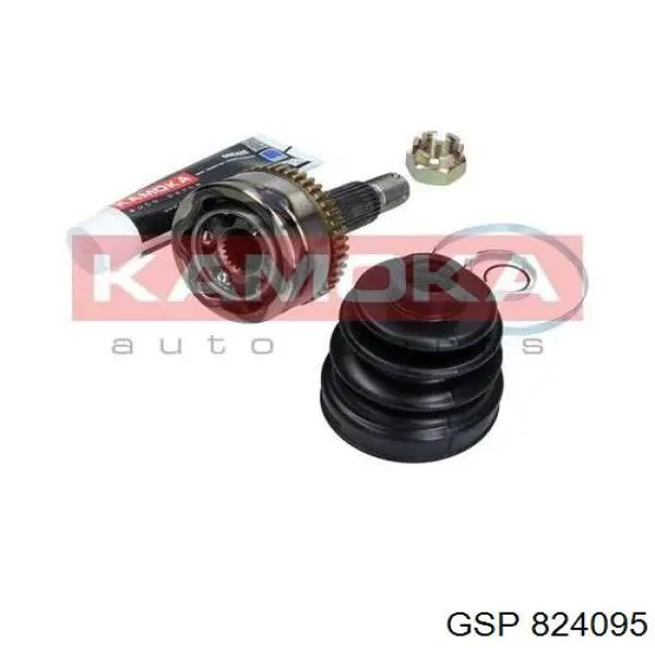 Compre 824095 GSP Junta homocinética externa dianteira