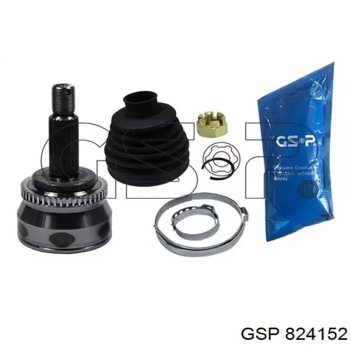 824152 GSP Junta homocinética externa dianteira