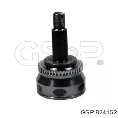Junta homocinética externa dianteira GSP 824152 preço, a partir de 41,48 USD