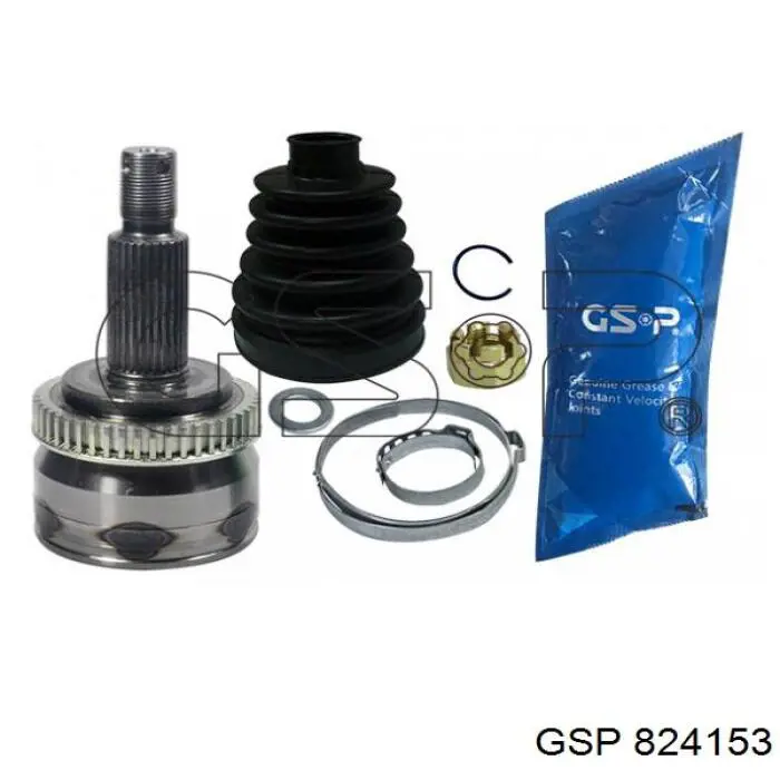 495911F710 Hyundai/Kia Junta homocinética externa dianteira