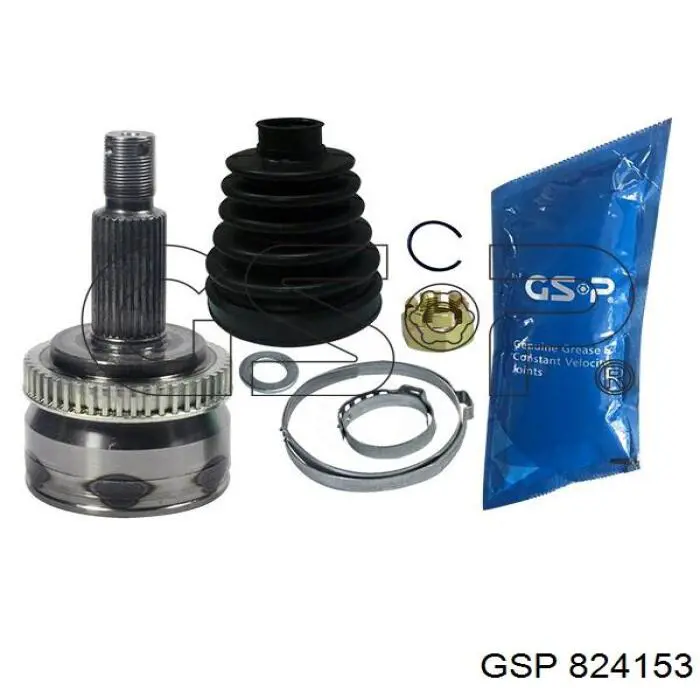 Junta homocinética externa dianteira Hyundai/Kia 495911F710 preço, a partir de 40,19 USD