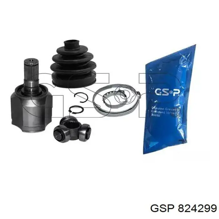 Junta homocinética externa dianteira esquerda Hyundai/Kia 49580D4000 preço, a partir de 51,04 USD