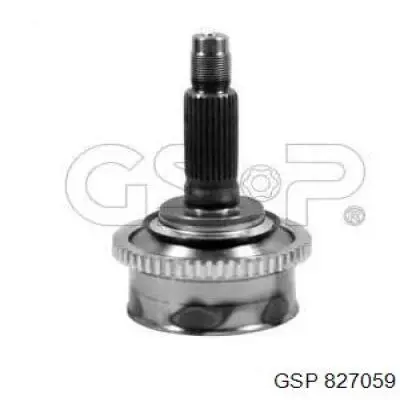 Junta homocinética externa dianteira GSP 827059 preço, a partir de 25,51 USD