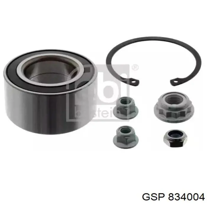 Compre 834004 GSP Junta homocinética externa dianteira