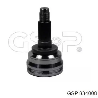 Junta homocinética externa dianteira GSP 834008 preço, a partir de 42,36 USD