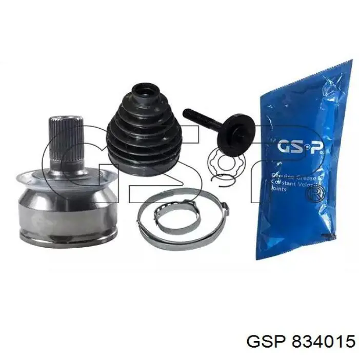 834015 GSP Junta homocinética externa dianteira