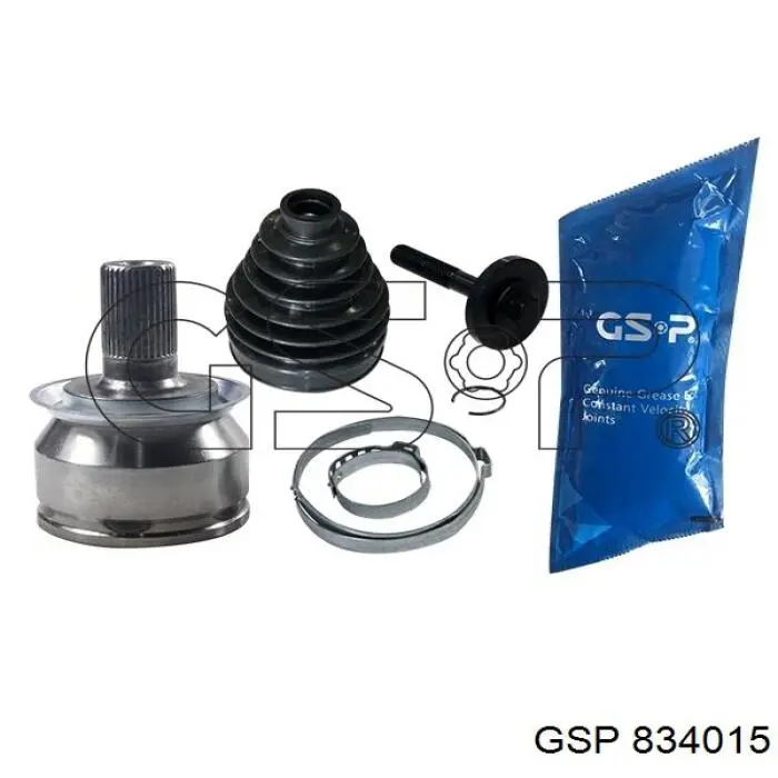 Junta homocinética externa dianteira GSP 834015 preço, a partir de 36,37 USD