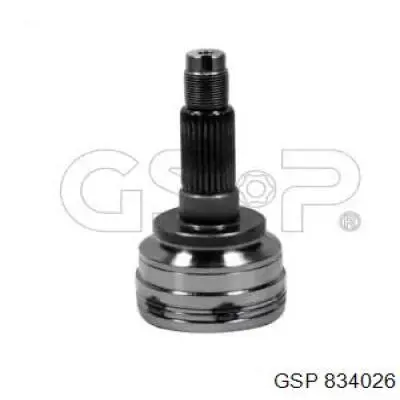 Junta homocinética externa dianteira GSP 834026 preço, a partir de 40,15 USD