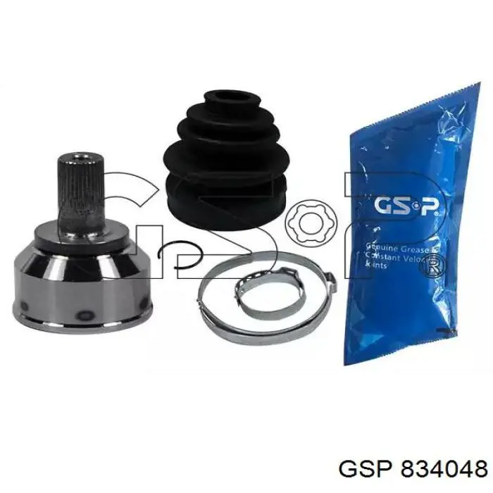 834048 GSP Junta homocinética externa dianteira