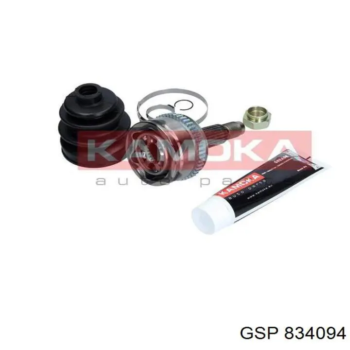 Compre 834094 GSP Junta homocinética externa dianteira