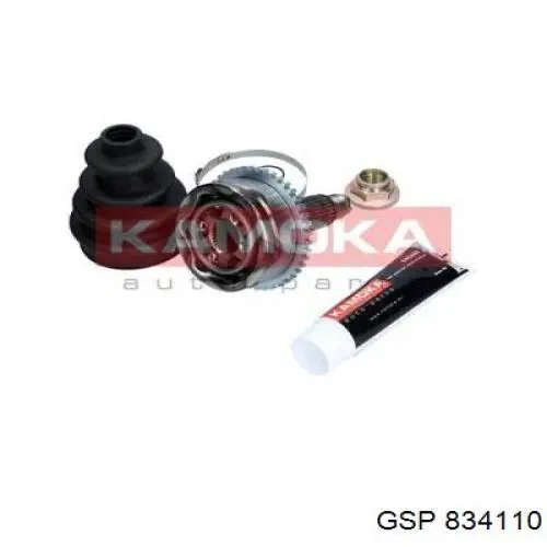 Junta homocinética externa dianteira GSP 834110 preço, a partir de 42,04 USD