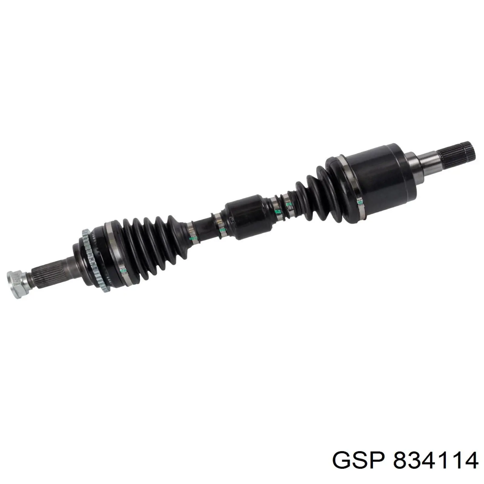 Compre GD552560XB Mazda Junta homocinética externa dianteira