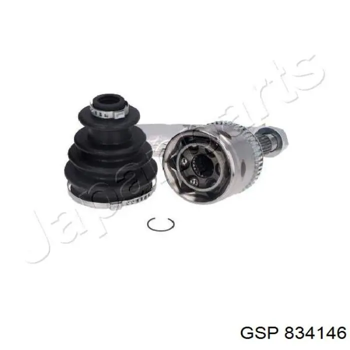 834146 GSP Junta homocinética externa dianteira