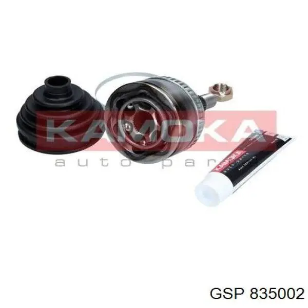 Compre 835002 GSP Junta homocinética externa dianteira