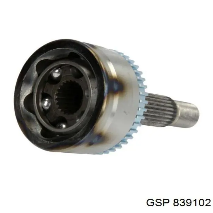 Compre 839102 GSP Junta homocinética externa dianteira